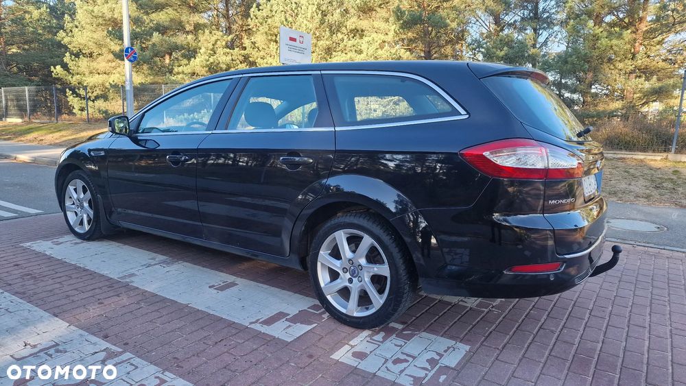 Ford Mondeo 2.0 TDCi Titanium X - 13