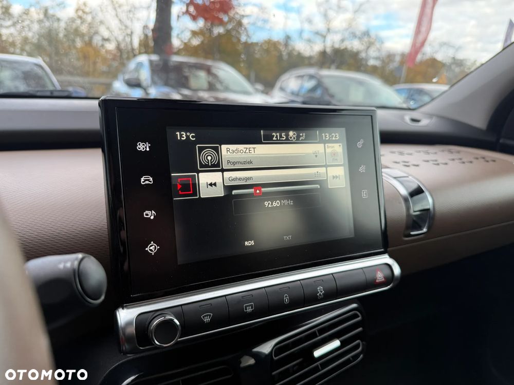 Citroën C4 Cactus 1.2 PureTech Feel Edition - 17