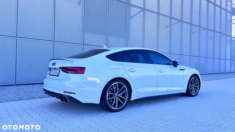 Audi S5 Sportback 3.0 TFSI Quattro Tiptronic - 5
