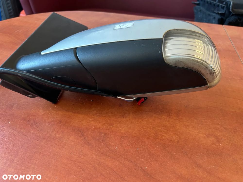 LUSTERKO LEWE PRAWE VOLKSWAGEN TOURAN I 1T0857933 - 14