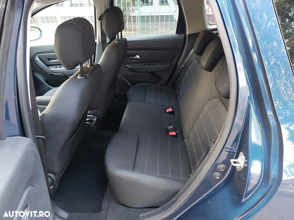 Dacia Duster TCe 130 2WD GPF Prestige - 13