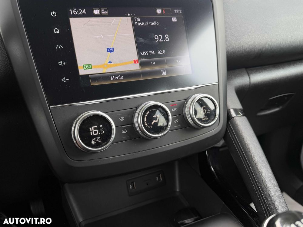 Renault Kadjar BLUE dCi 115 BUSINESS EDITION - 19