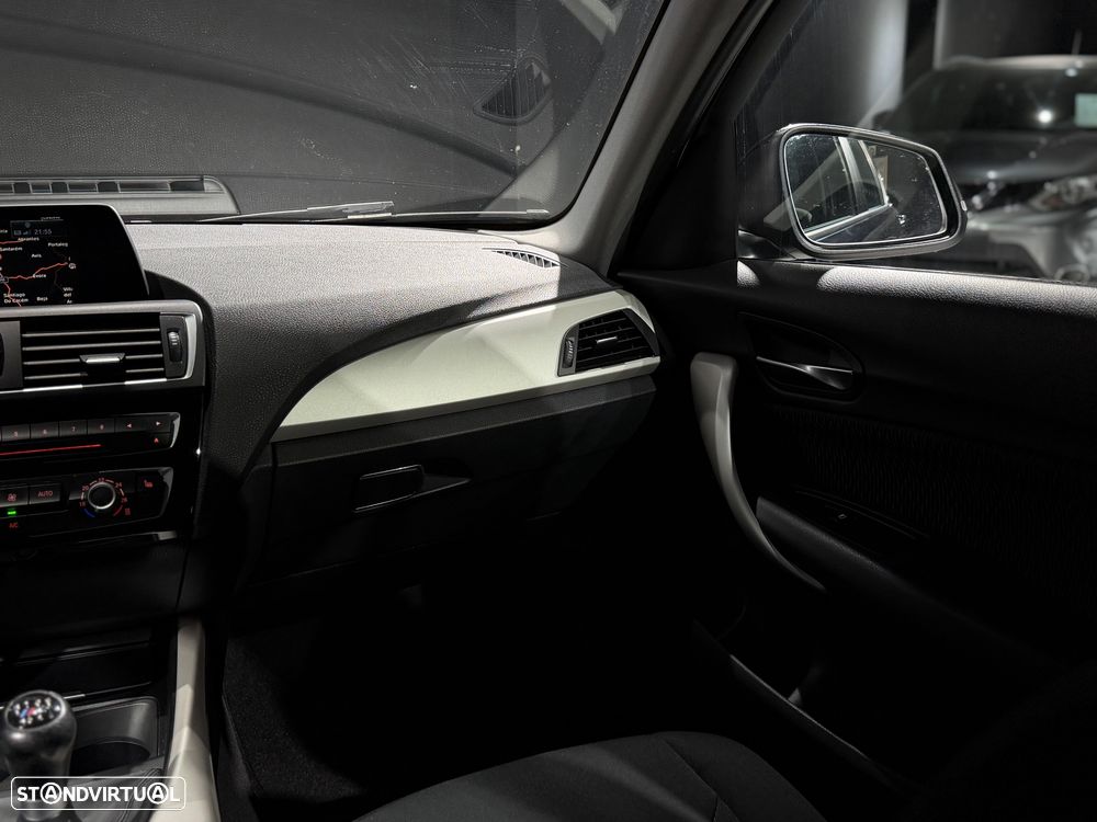 BMW 116 i Advantage - 39