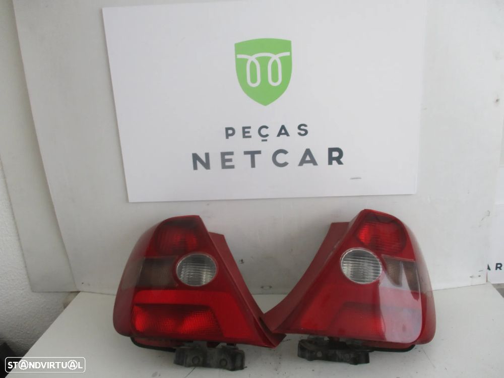Farol Farolim Honda Civic 2001 3 portas - 1