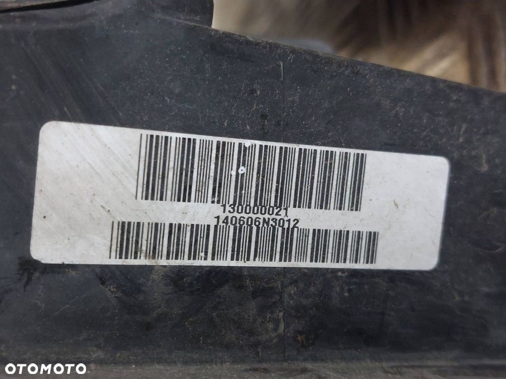 KIEROWNICA POWIETRZA MERCEDES-BENZ W169 A200 A1695050130 - 4