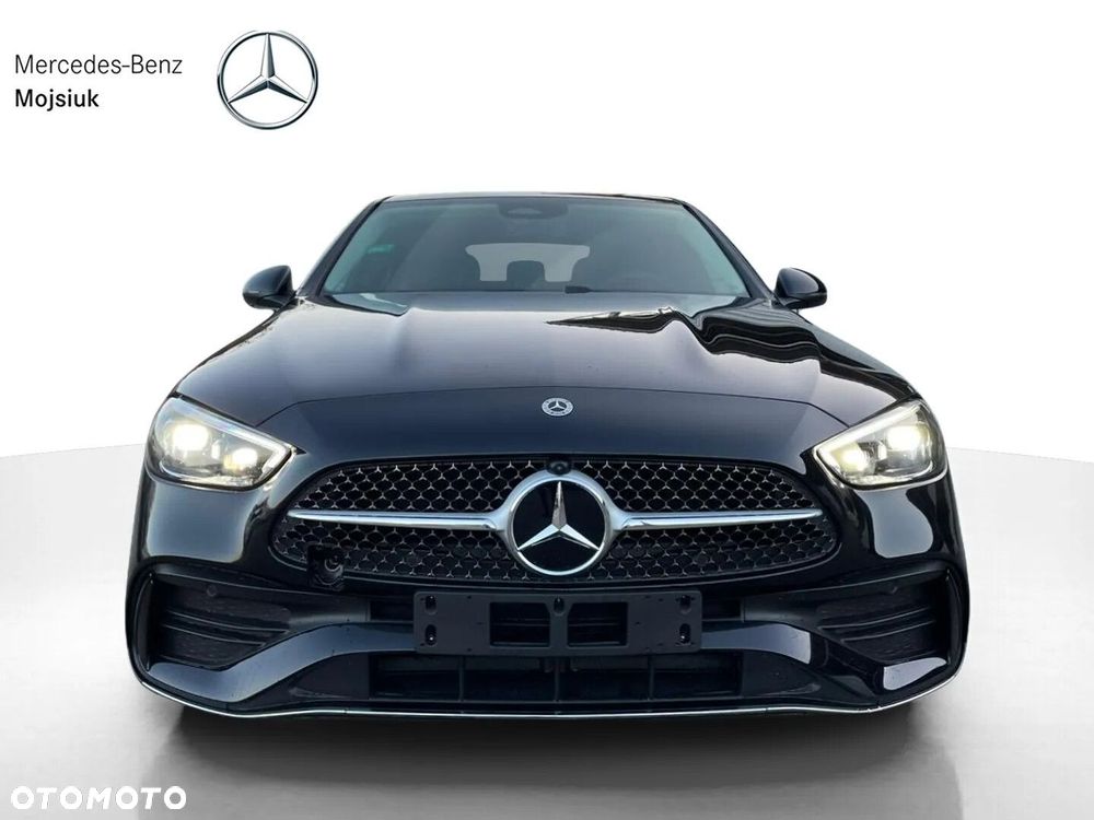 Mercedes-Benz Klasa C - 8