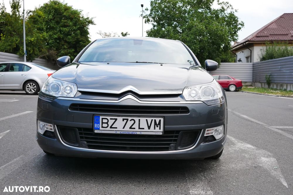 Citroën C5 - 3