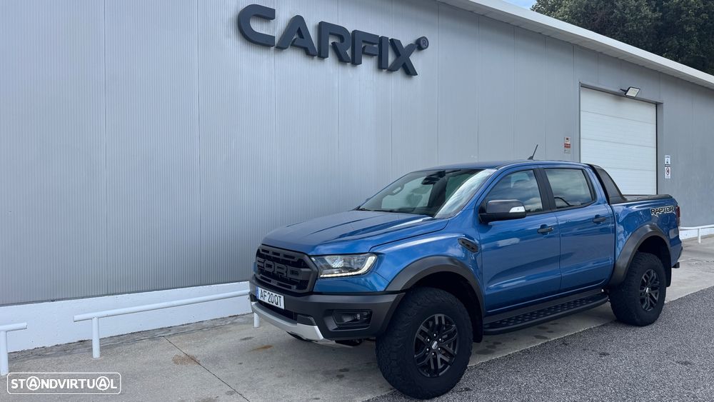 Ford Ranger 2.0 TDCi CD Raptor 4WD - 15