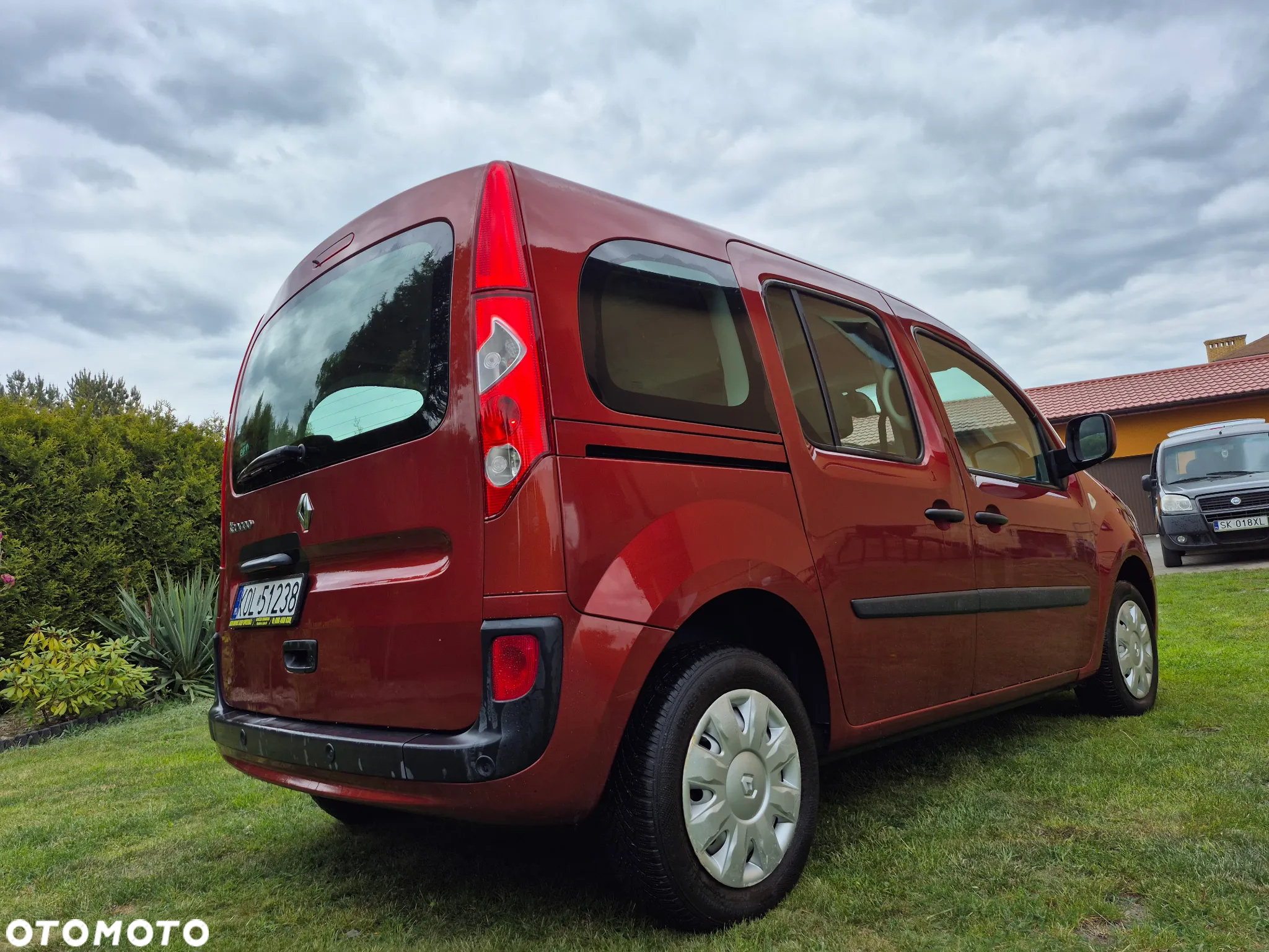 Renault Kangoo dCi 90 FAP LIMITED - 7