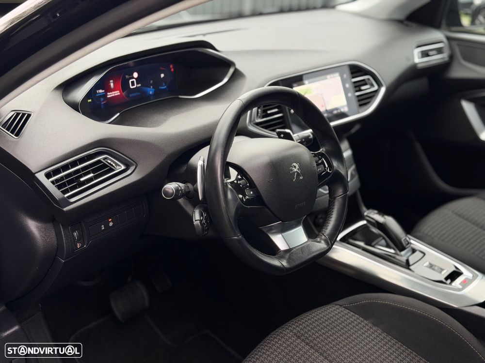 Peugeot 308 SW BlueHDi 130 EAT8 Style - 7