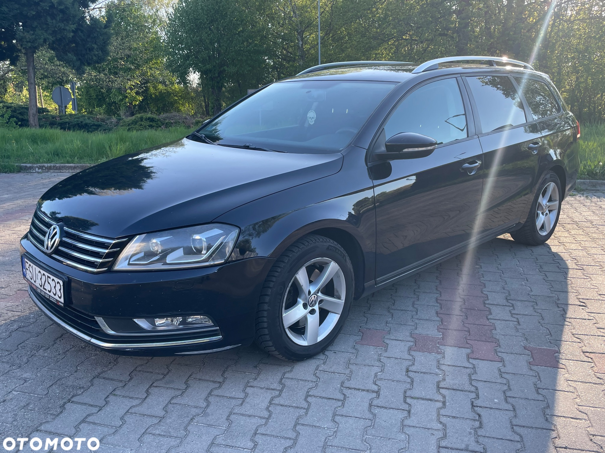 Volkswagen Passat 2.0 TDI Comfortline DSG - 3