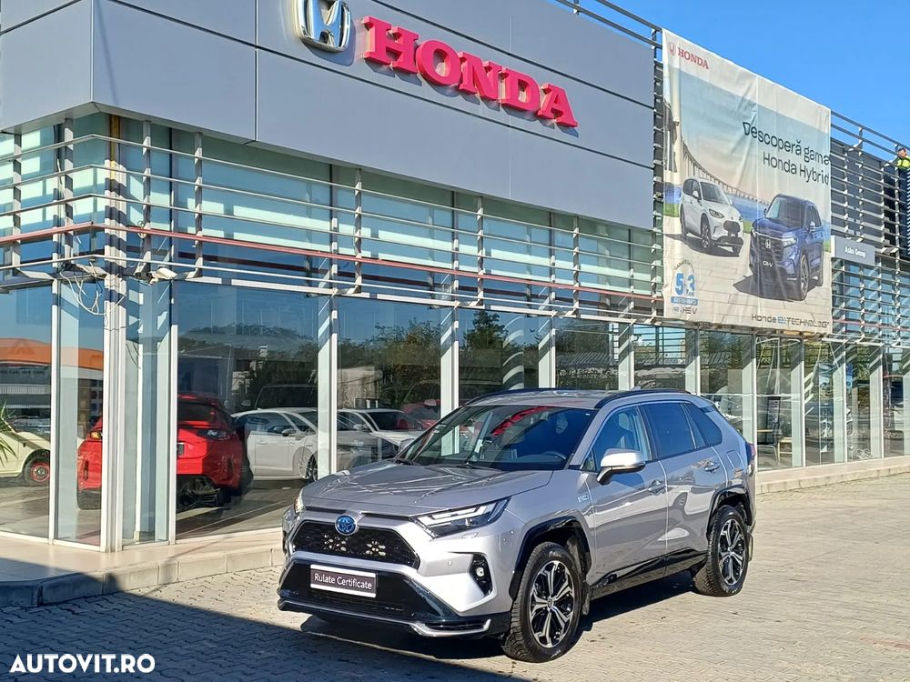 Toyota RAV4 2.5 PHEV VVT-iE 4x4 Style - 1