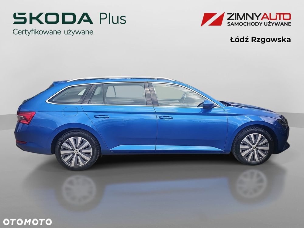 Skoda Superb 1.4 TSI Plug-In Hybrid Ambition DSG - 10
