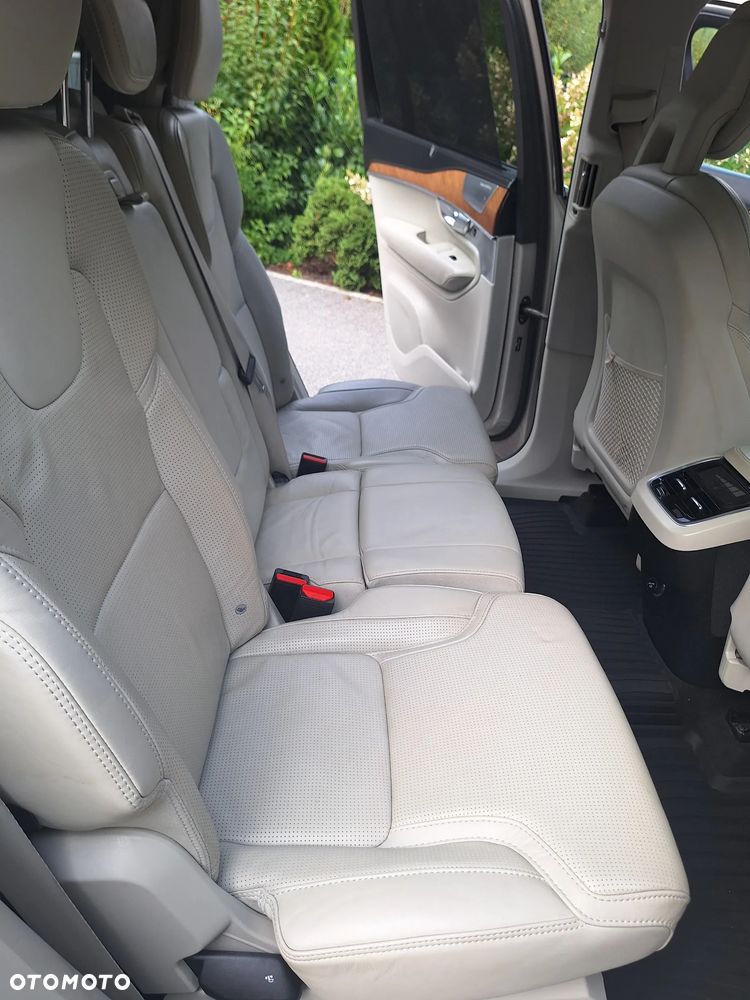 Volvo XC 90 T6 AWD Geartronic Inscription - 31
