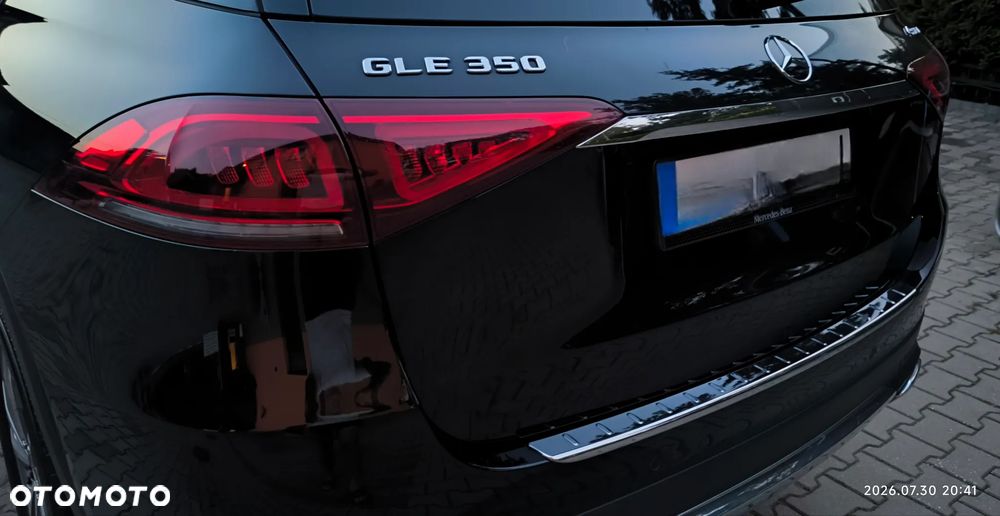 Mercedes-Benz GLE - 4