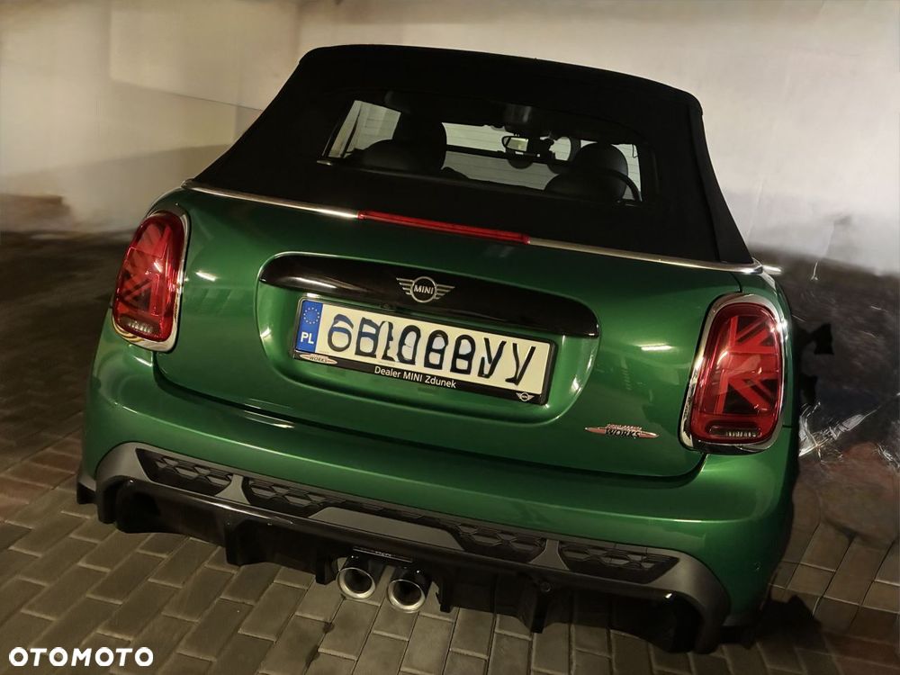 MINI John Cooper Works sport - 13