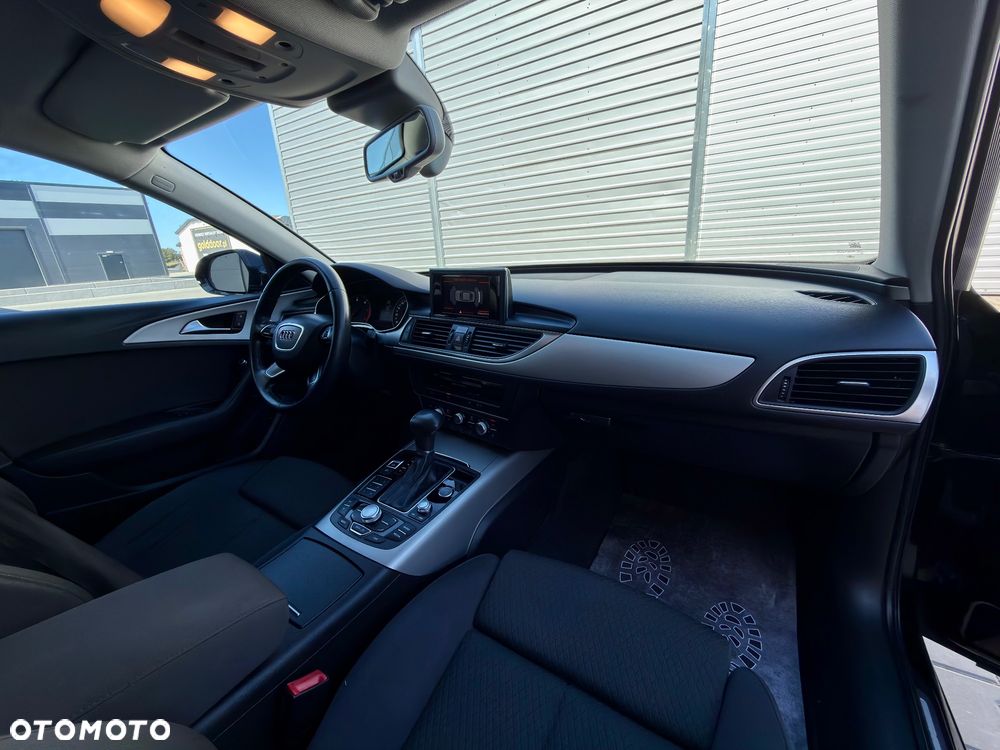 Audi A6 Limousine 2.0 TDI Ultra DPF S tronic - 9