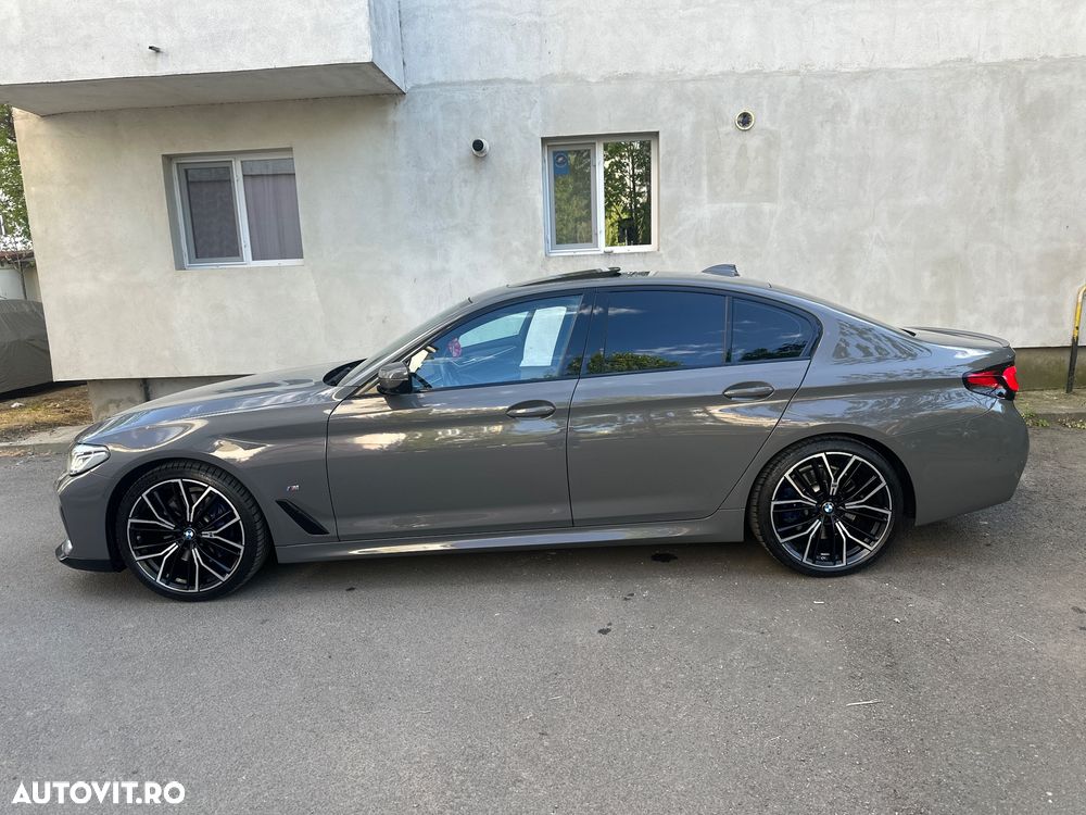 BMW Seria 5 530i Aut. M Sport Edition - 9