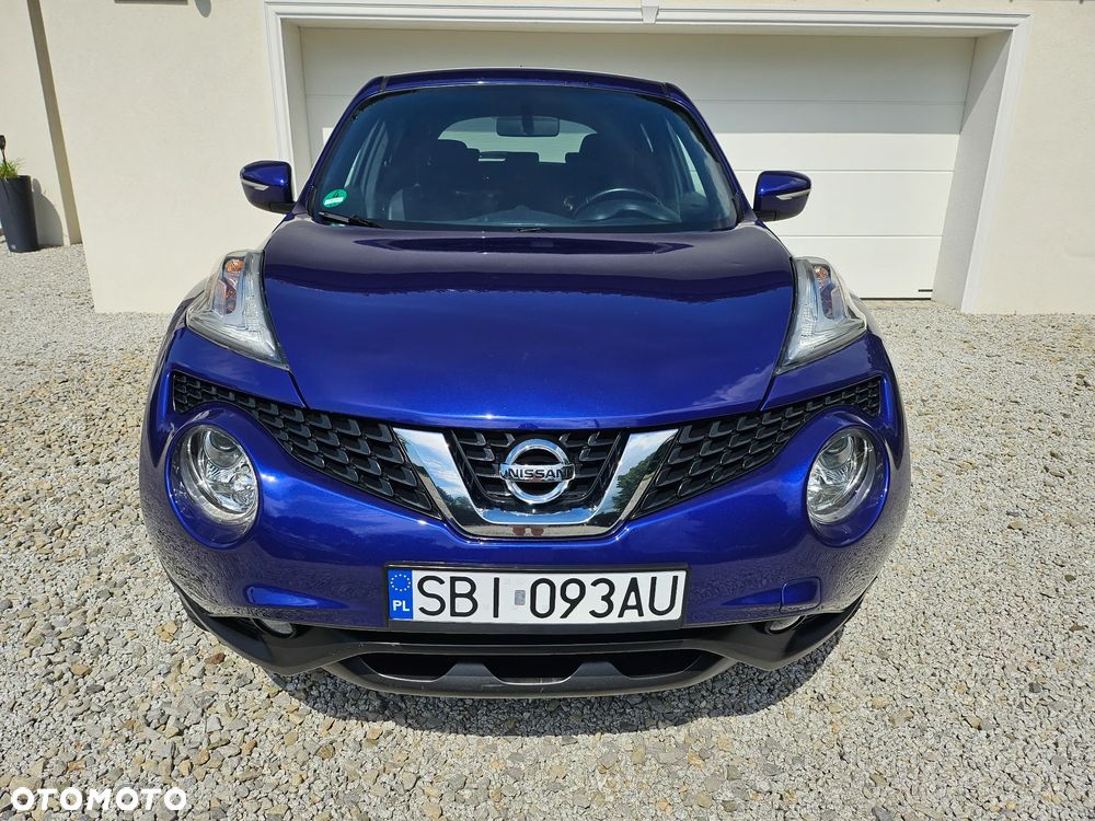 Nissan Juke 1.2 DIG-T N-Way - 10
