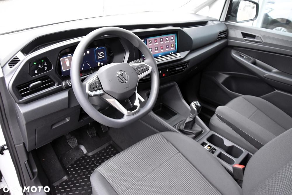 Volkswagen Caddy - 10