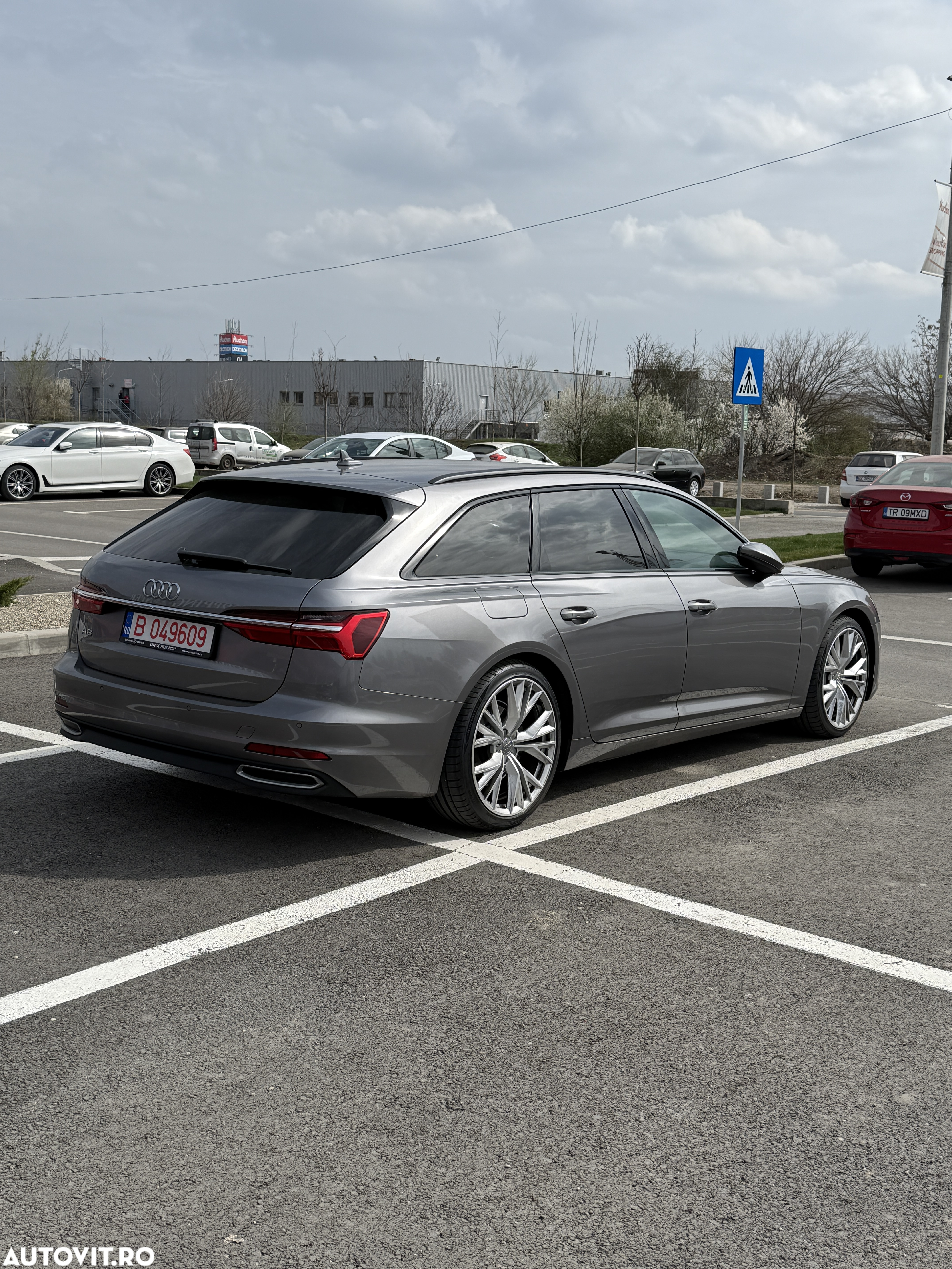 Audi A6 Avant 2.0 40 TDI S tronic Sport - 12