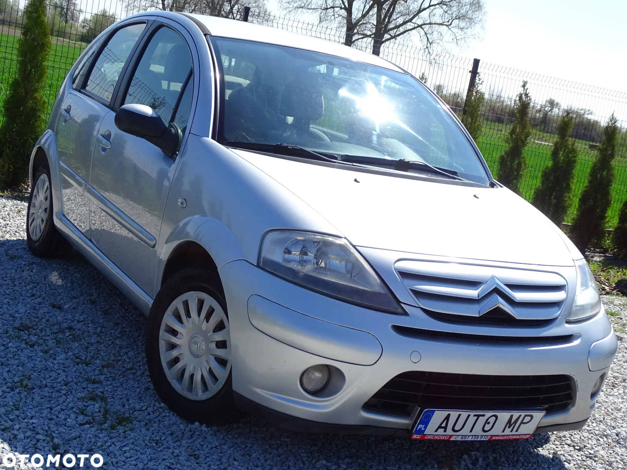 Citroën C3 1.4 HDi Furio - 2