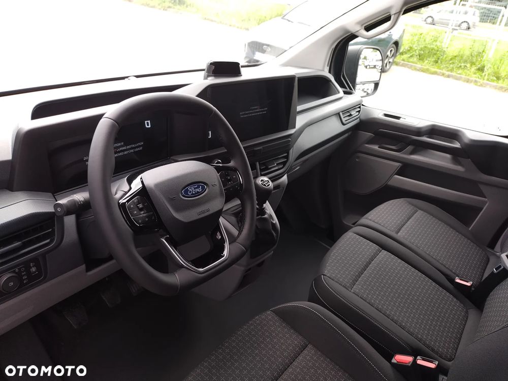 Ford Transit Custom V710 - 5