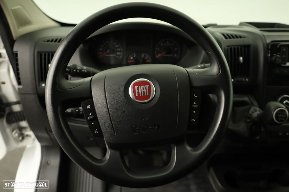 Fiat ducato 35 2.2 m-jet l3h3 easy pro - 11
