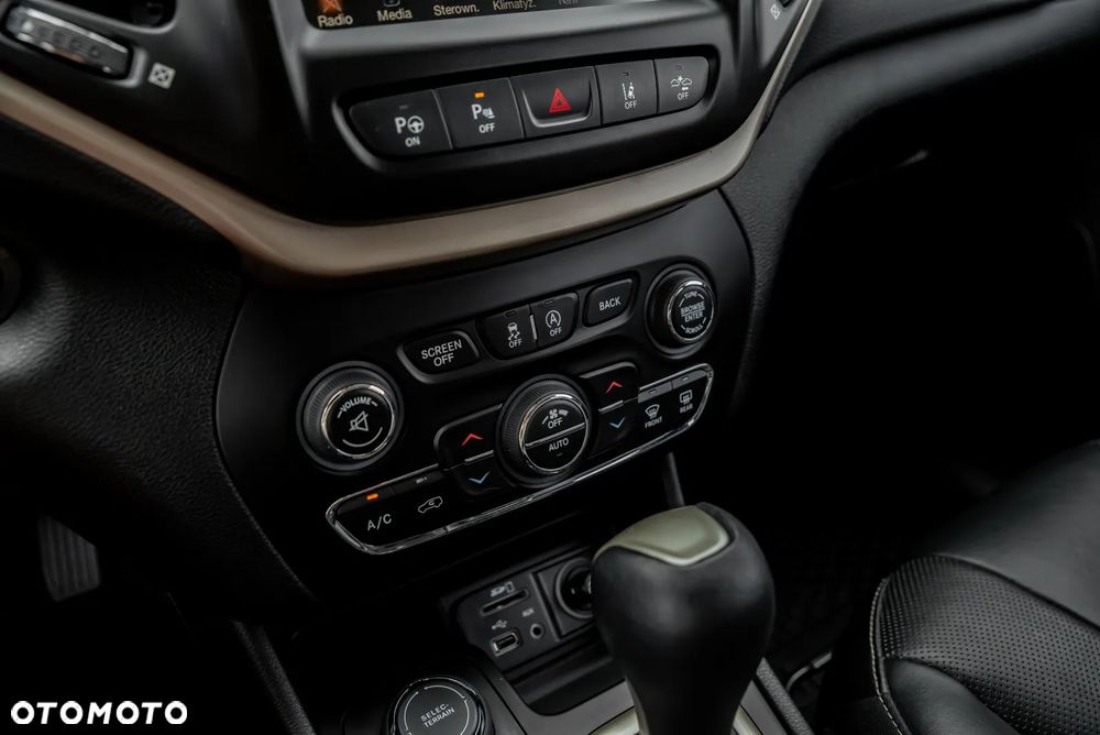 Jeep Cherokee 2.2 Multijet Active Drive II Automatik Limited - 33