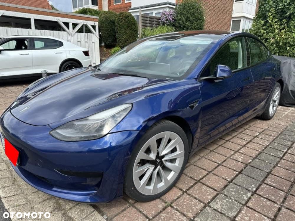 Tesla Model 3 Standard Reichweite Plus Hinterradantrieb - 13