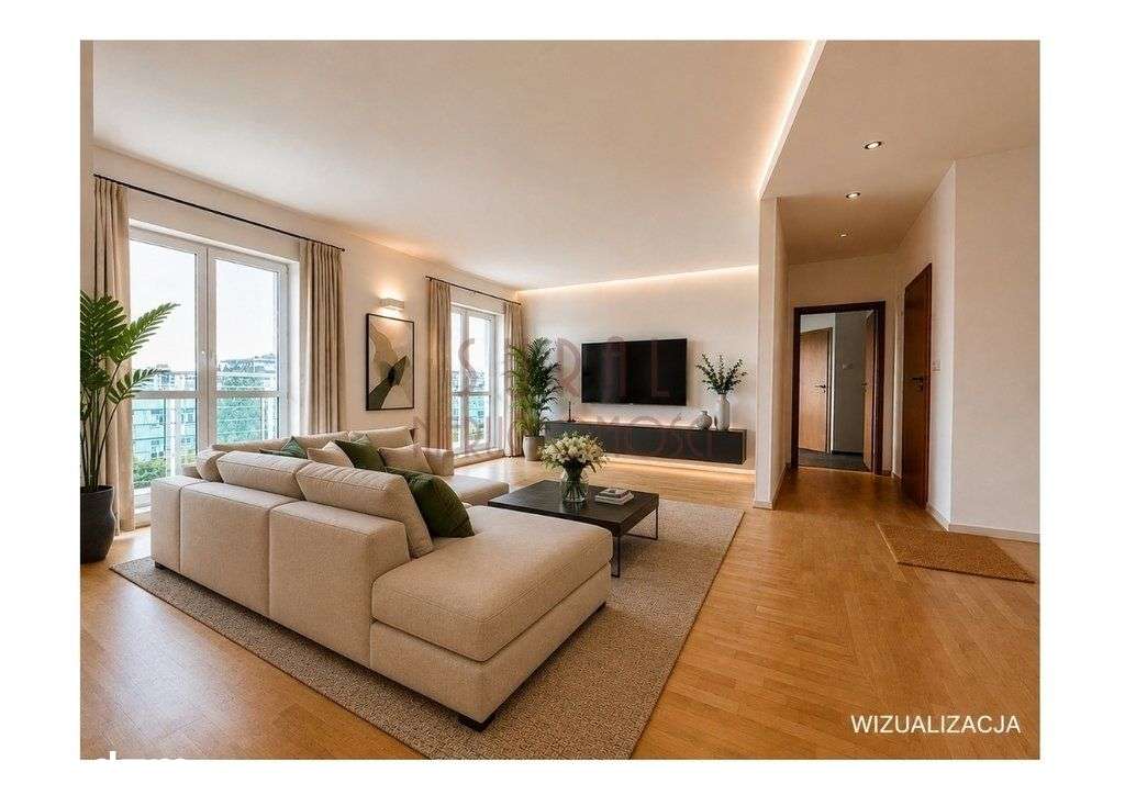 przy Grażyny / loggia/ winda / garaż