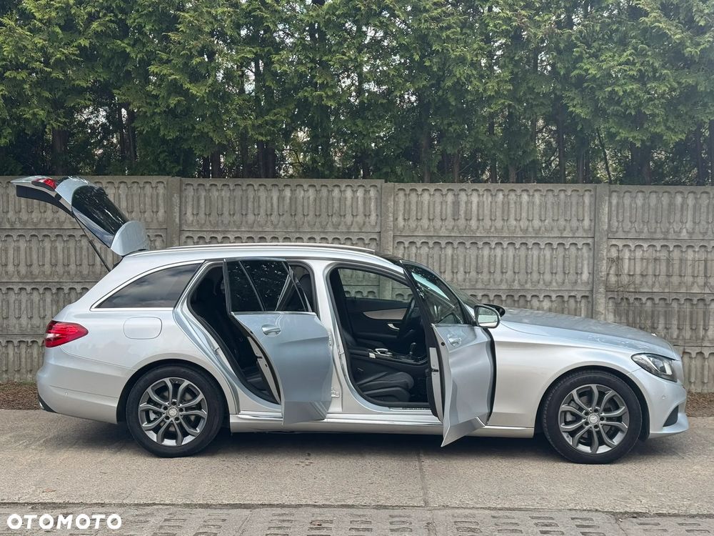 Mercedes-Benz Klasa C - 18