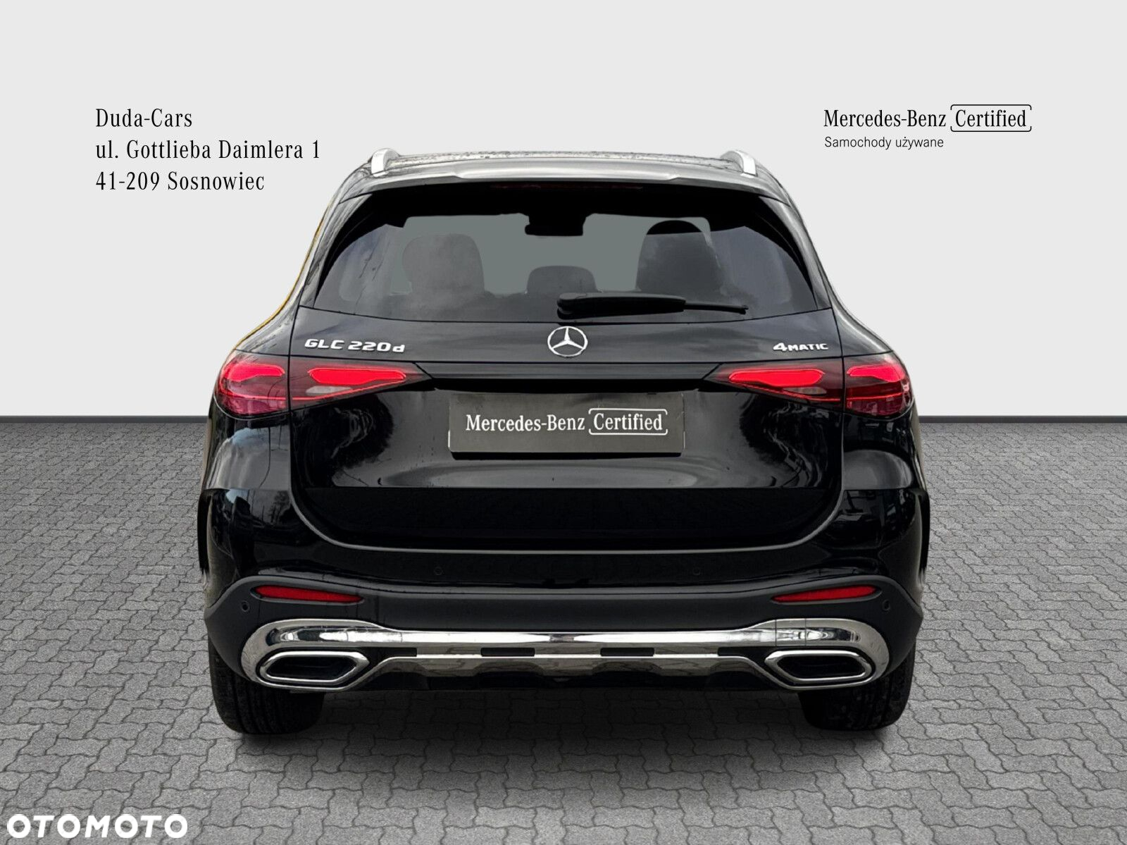 Mercedes-Benz GLC - 4