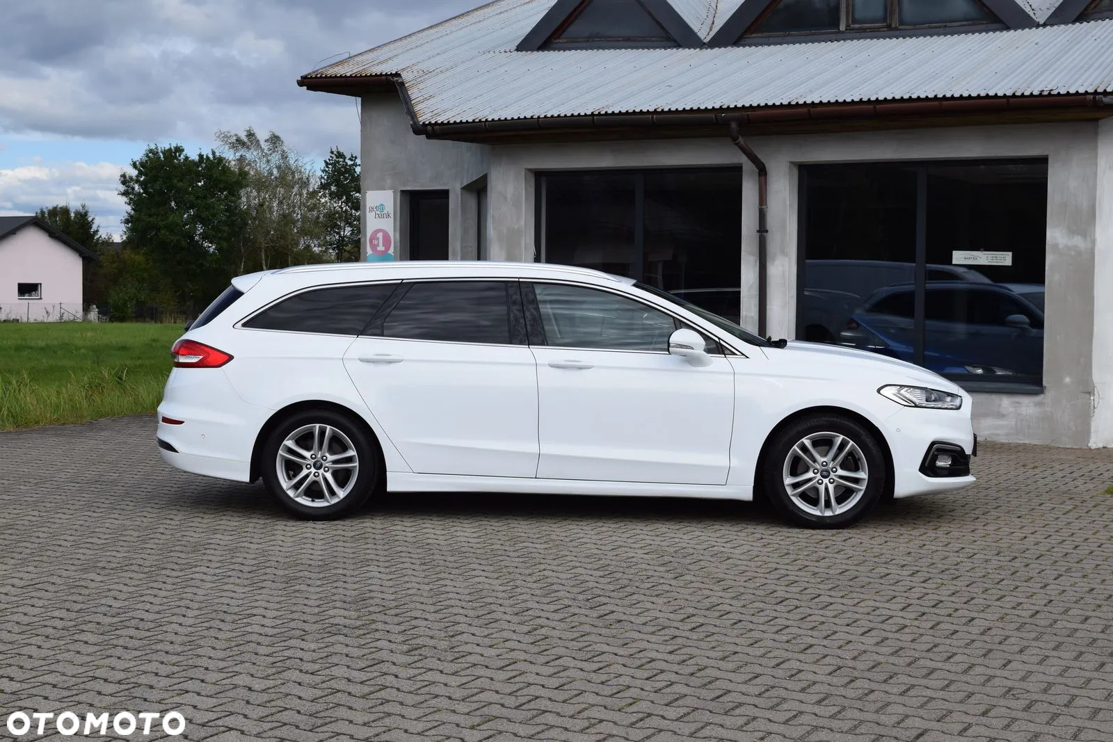 Ford Mondeo Turnier 2.0 EcoBlue Titanium - 9