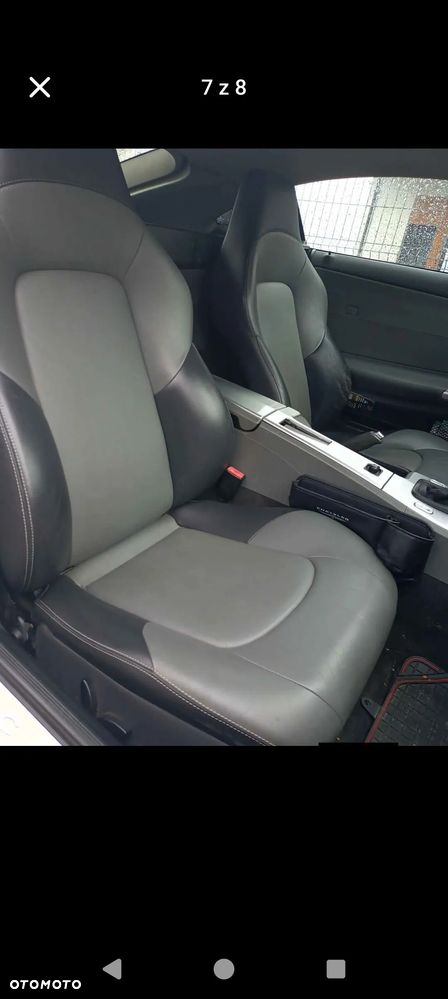 Chrysler Crossfire - 6