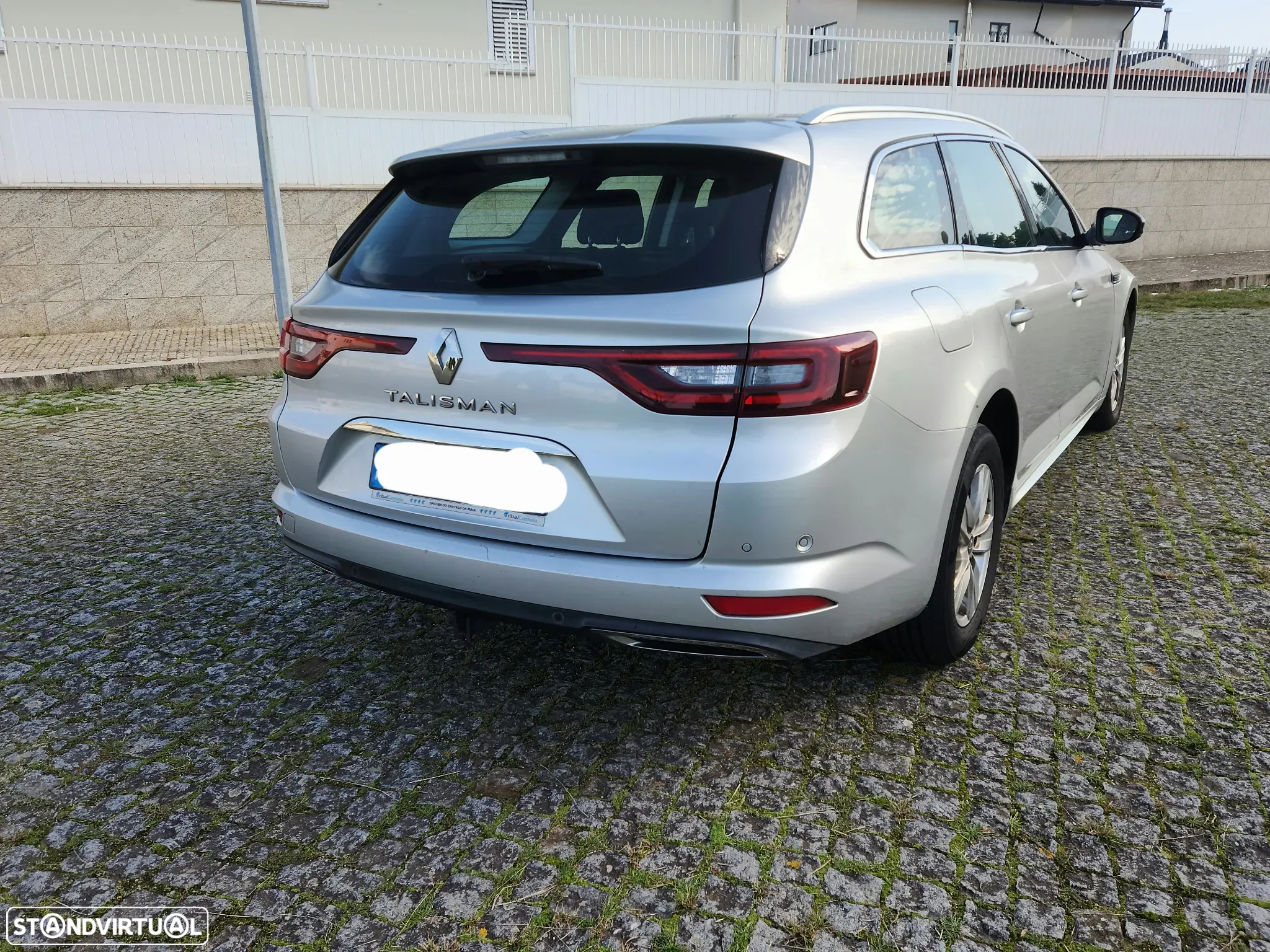 Renault Talisman Sport Tourer 1.5 dCi Zen - 6