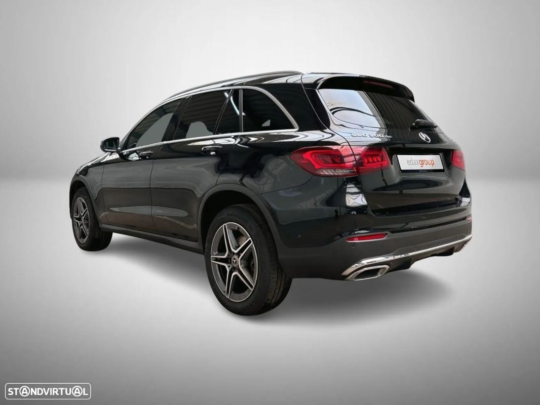 Mercedes-Benz GLC 300 de 4Matic - 2