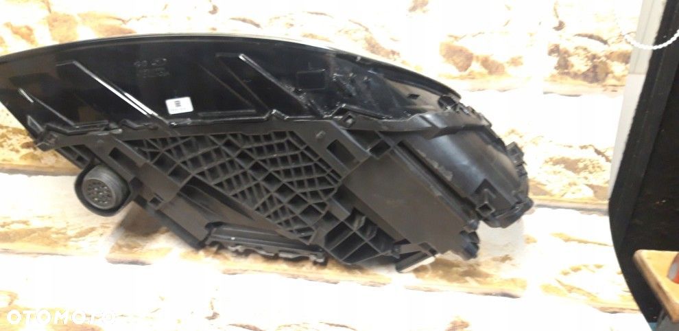 audi q7 4m0 941 033b/34b full led ameryka usa kompletne z modułami - 9