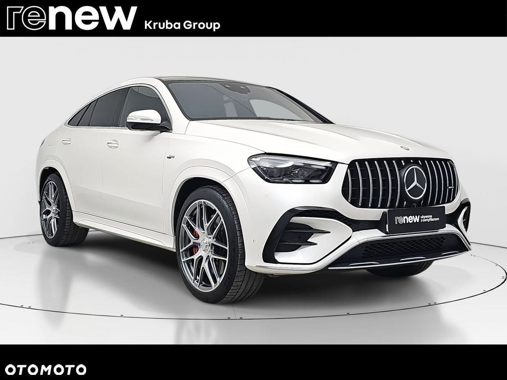 Mercedes-Benz GLE AMG 53 mHEV 4-Matic+ - 3