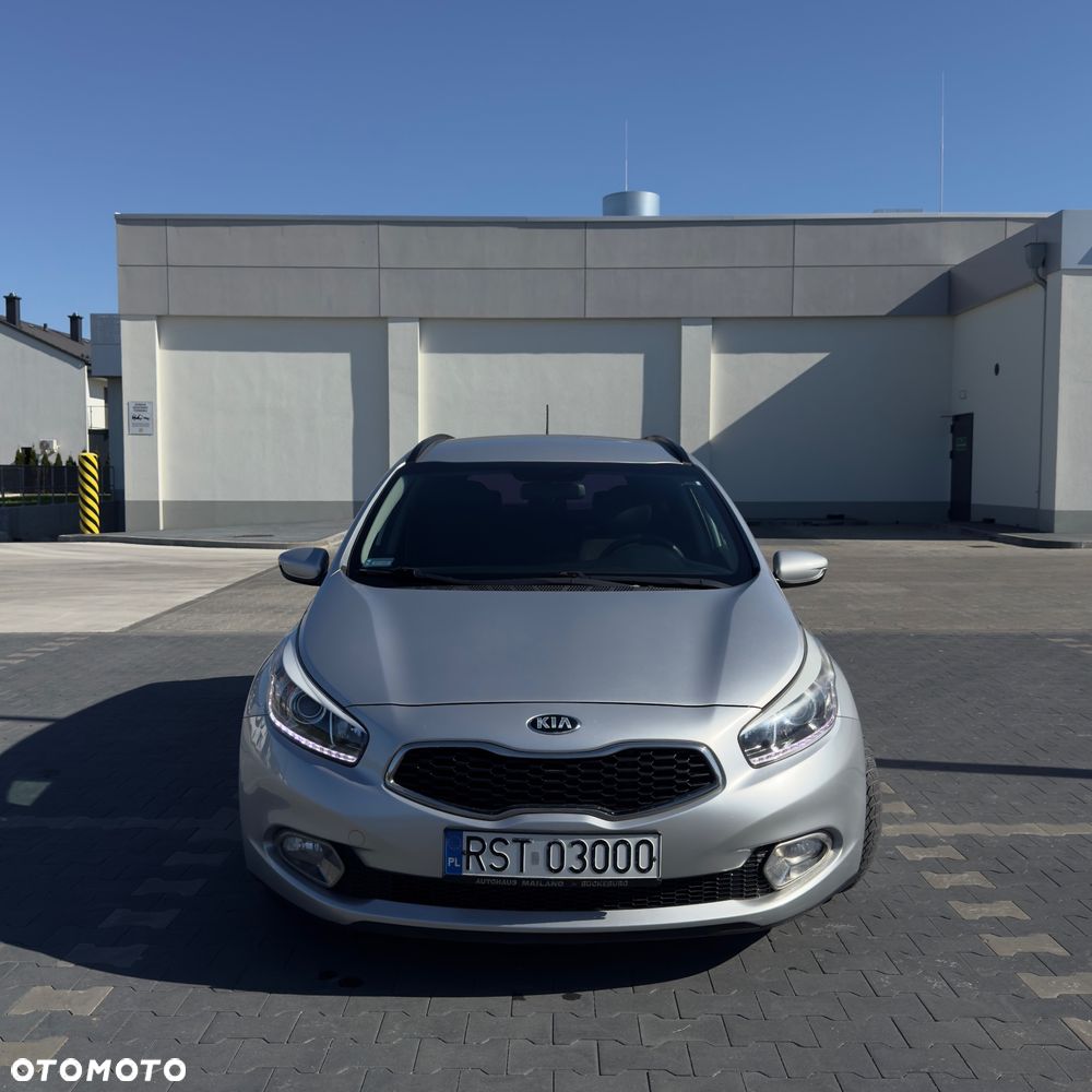 Kia Ceed - 2