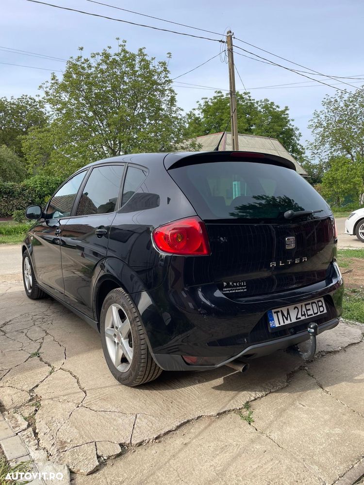 Seat Altea - 3