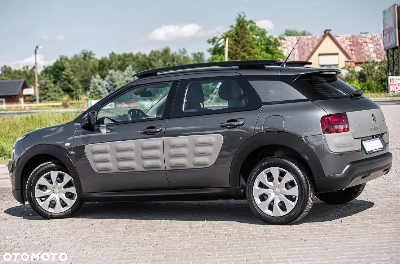 Citroën C4 Cactus - 10