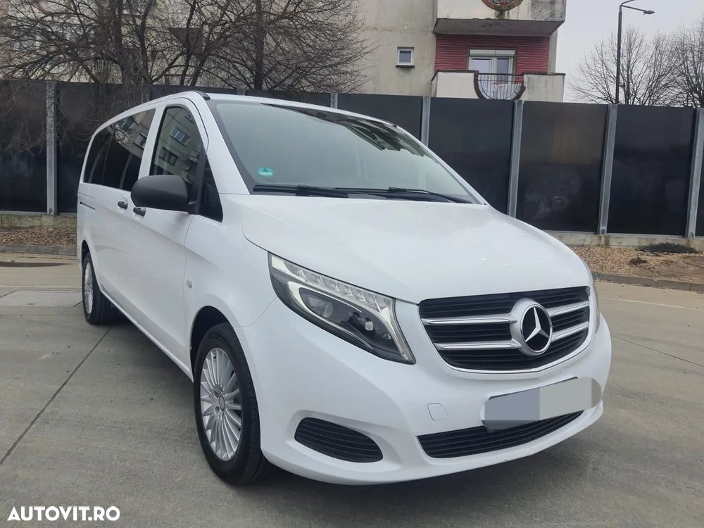 Mercedes-Benz Vito - 8