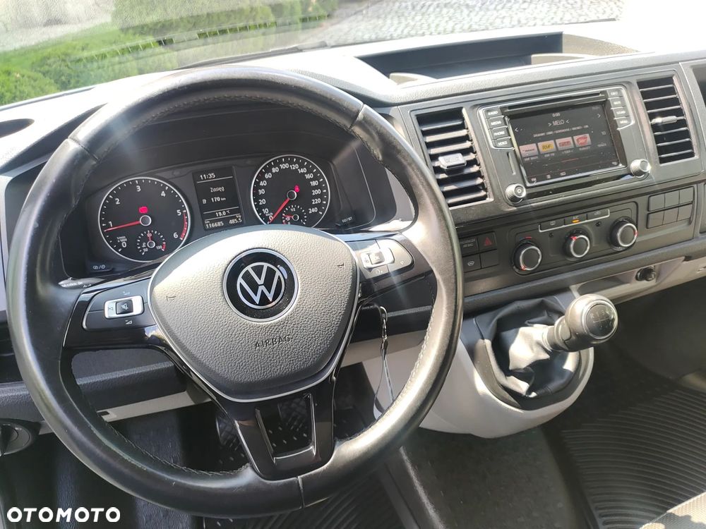 Volkswagen TRANSPORTER - 10