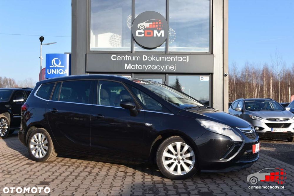 Opel Zafira Tourer