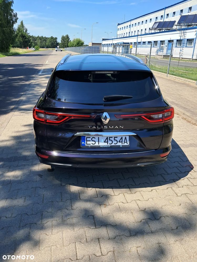 Renault Talisman 1.6 Energy dCi Initiale Paris EDC - 9