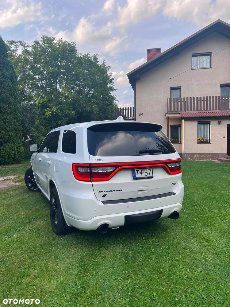 Dodge Durango - 16