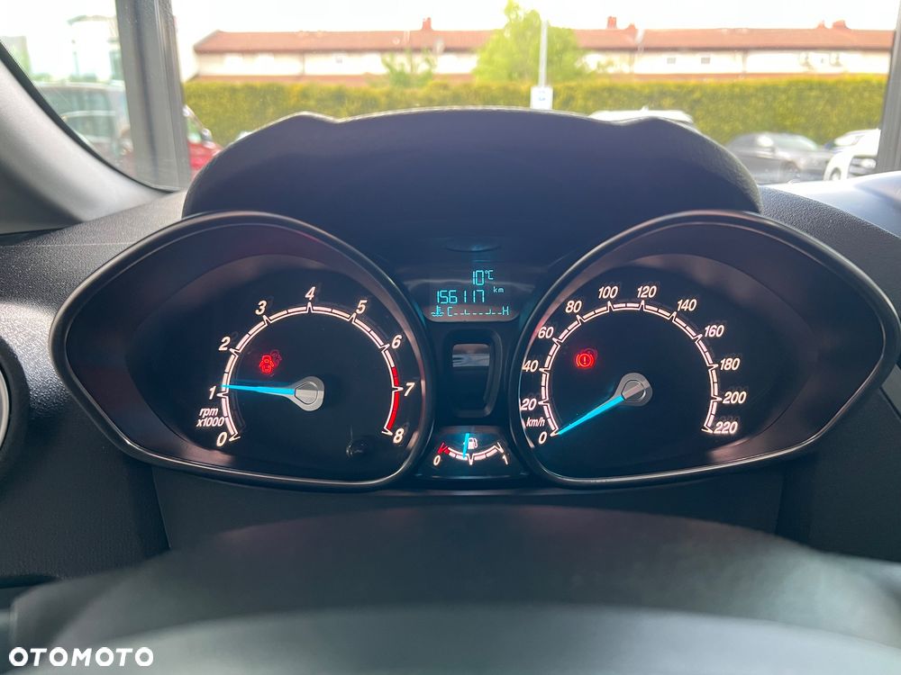 Ford Fiesta 1.25 Titanium - 23
