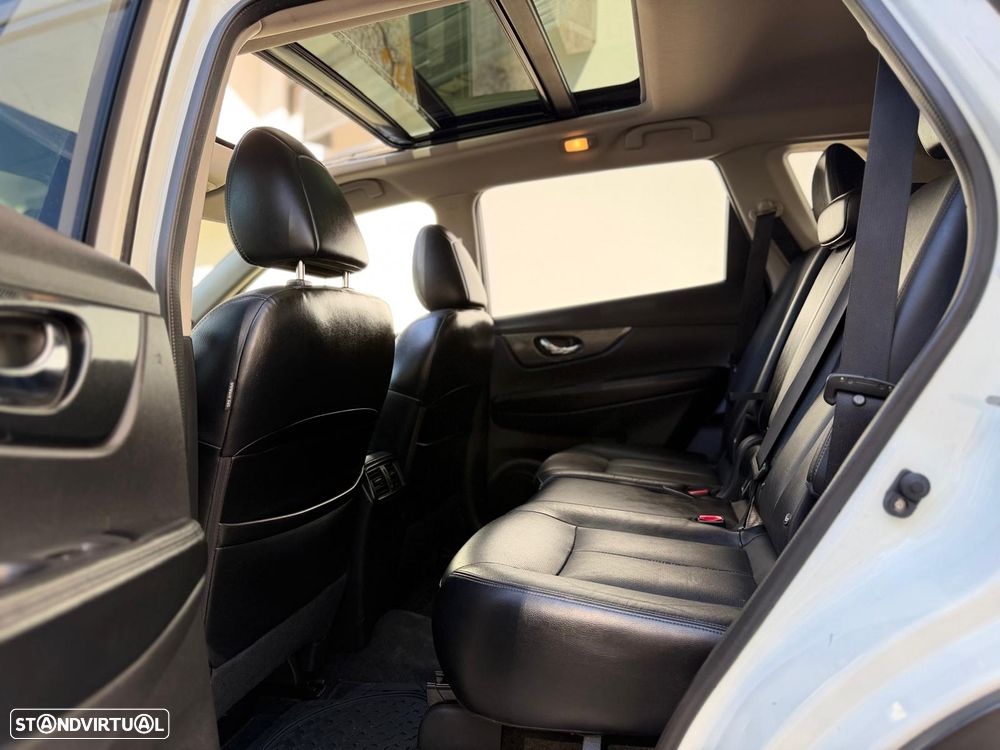 Nissan X-Trail 1.6 dCi 360 Xtronic - 23