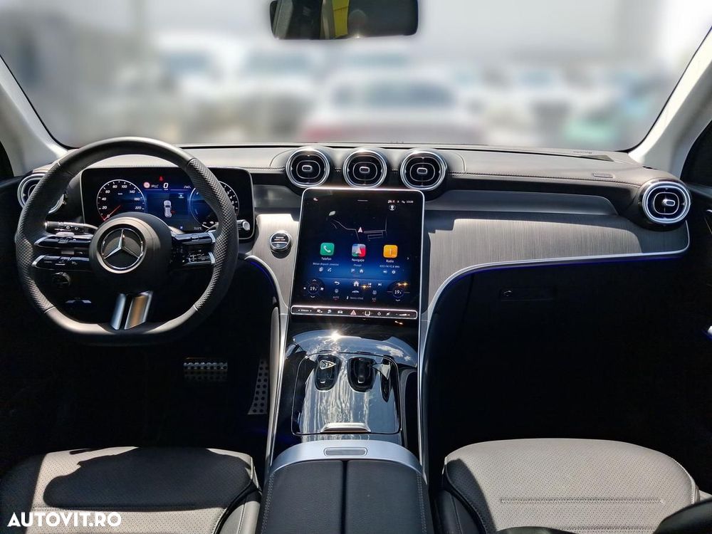 Mercedes-Benz GLC 300 e 4MATIC PHEV - 13